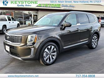 2020 Kia Telluride