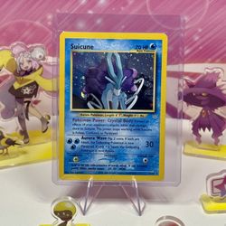 Suicune - Holo Rare (14/64) Neo Revelation (2000-2002)