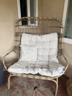 Threshold Egg Chair
