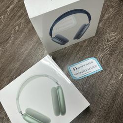 Apple Airpods Max Bluetooth Headphones New - Pay $1 today and pay the rest later -