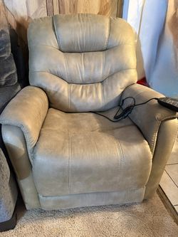 Recliner - Medical Grade