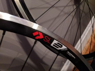 felt rsl3 clincher wheelset 700x25c Shimano sram tubeless ready for Sale in Ashburn VA OfferUp