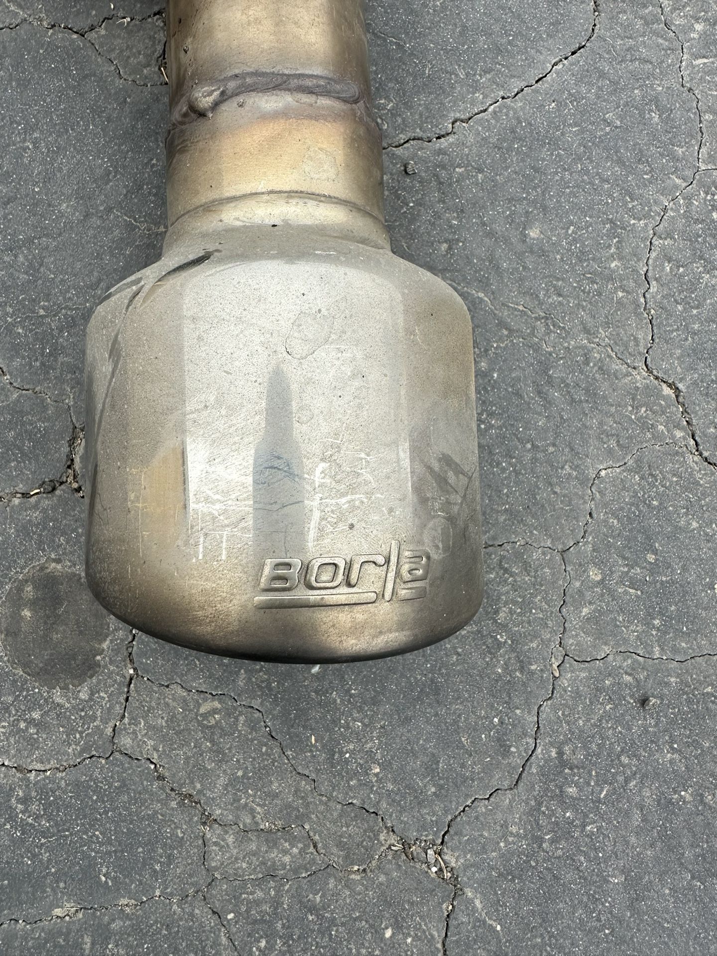 Borla Attack Mufflers