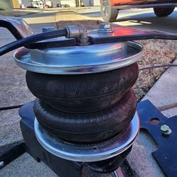 Air Lift Air Ride Suspension 