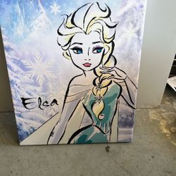 Elsa Frame