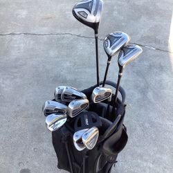 Men’s New Golf Club Set