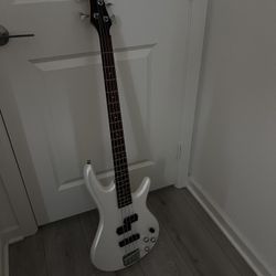 Bass Guitar Ibanez Worth Overt 250
