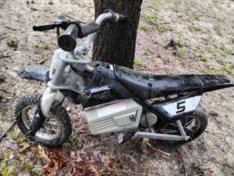 Razor electric bike