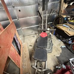 BowFlex Work out Machine Ultimate 2