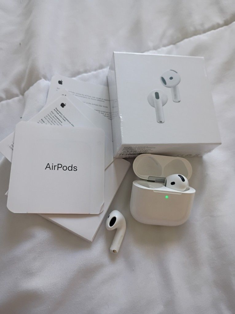 Apple Airpod Gen 4s