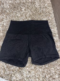 Lululemon Biker Shorts 