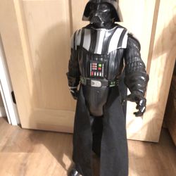 STAR WARS DARTH VADER 31 Inch Figure for Sale in Tiverton, RI