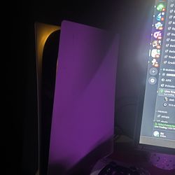 Ps5 And 165 Hz Monitor For Sale 