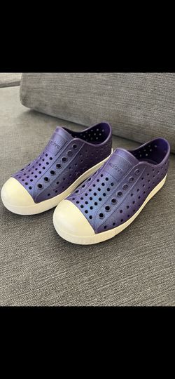 Kids Native slip on shoes - Jefferson