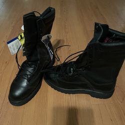 Work/Military Style Boots