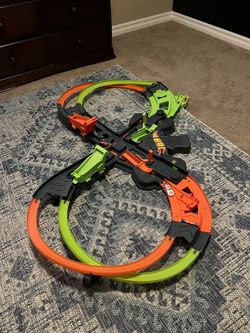 Hot Wheels Track $50