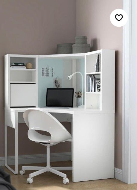 Corner Workstation Desk