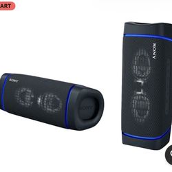 Sony SRS XB33 Bluetooth Speaker