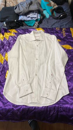 Robert Graham long sleeve (men large)