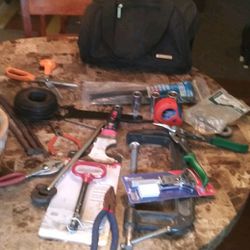 Assorted Tools For Sale 