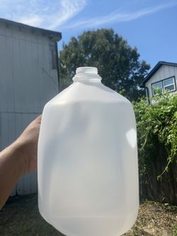 Empty Gallons