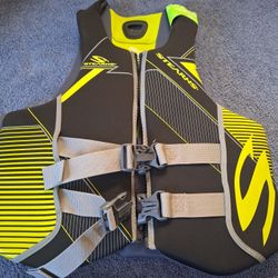 Life Vest Jacket