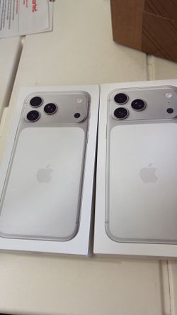 iPhone 17 pro max