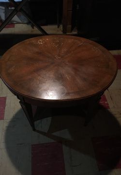 End table