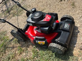Craftsman M250 21-in Gas Self-propelled Lawnmower Honda Engine in Good Working Condition