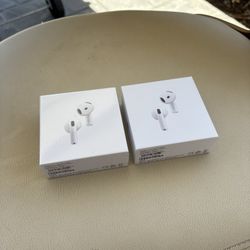 Airpods 4 ANC (2 pairs) 
