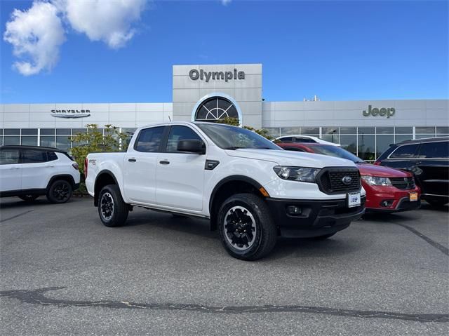 2021 Ford Ranger