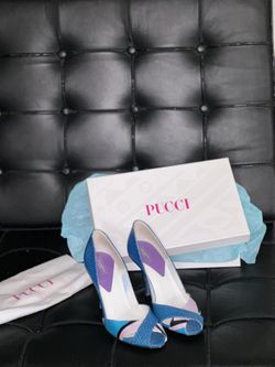 Emilio Pucci Sandals