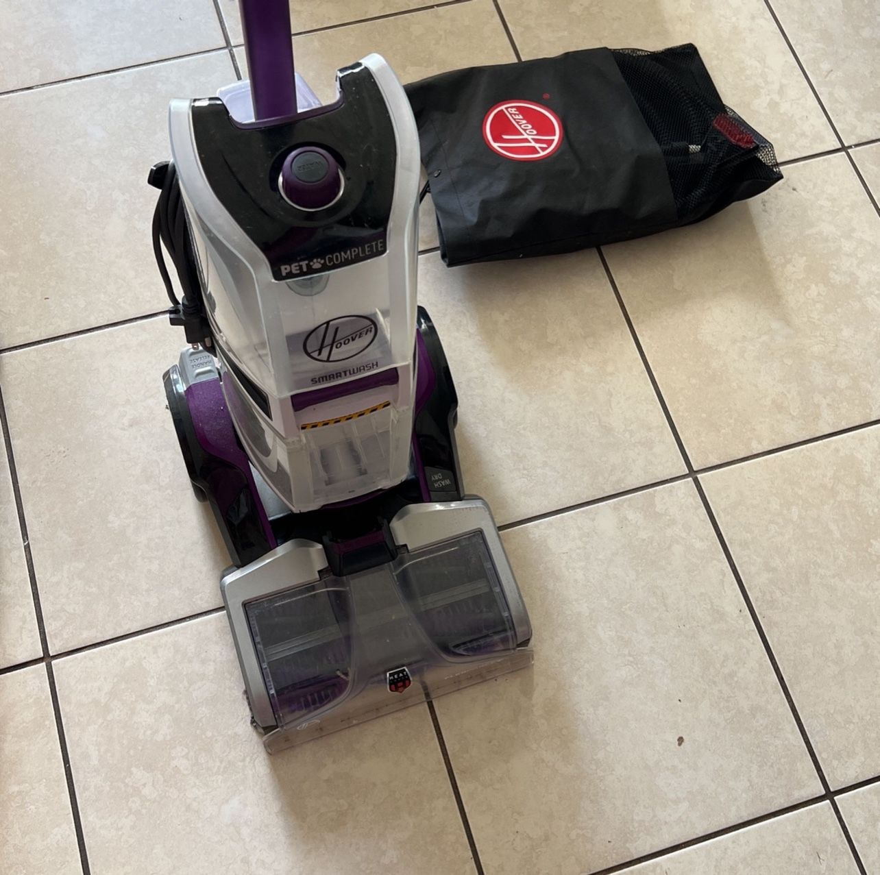 Hoover Carpet Cleaner