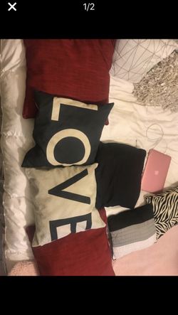 Decor pillows