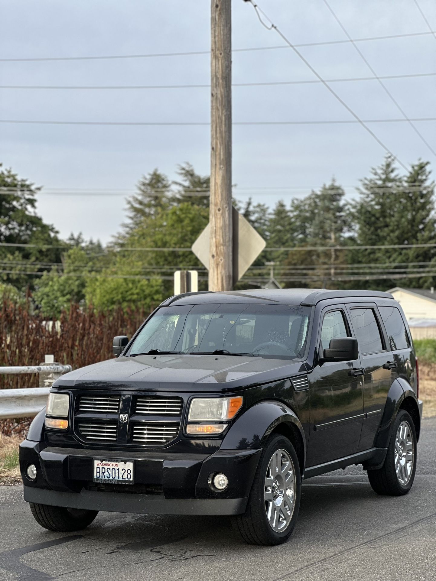 2011 Dodge Nitro
