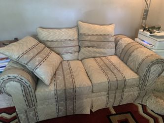 Estate Sale Loveseat