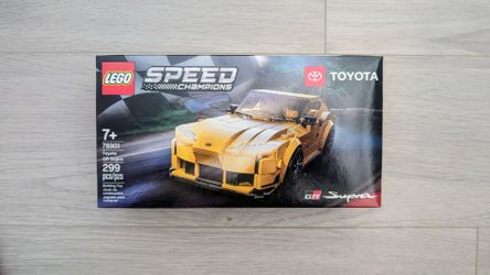 Lego Speed Champions 76901 Toyota Supra