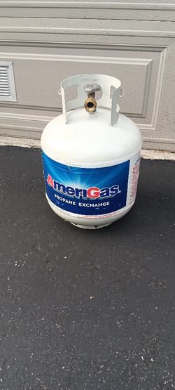 Propane Tank 