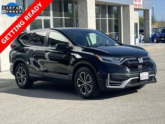 2021 Honda CR-V