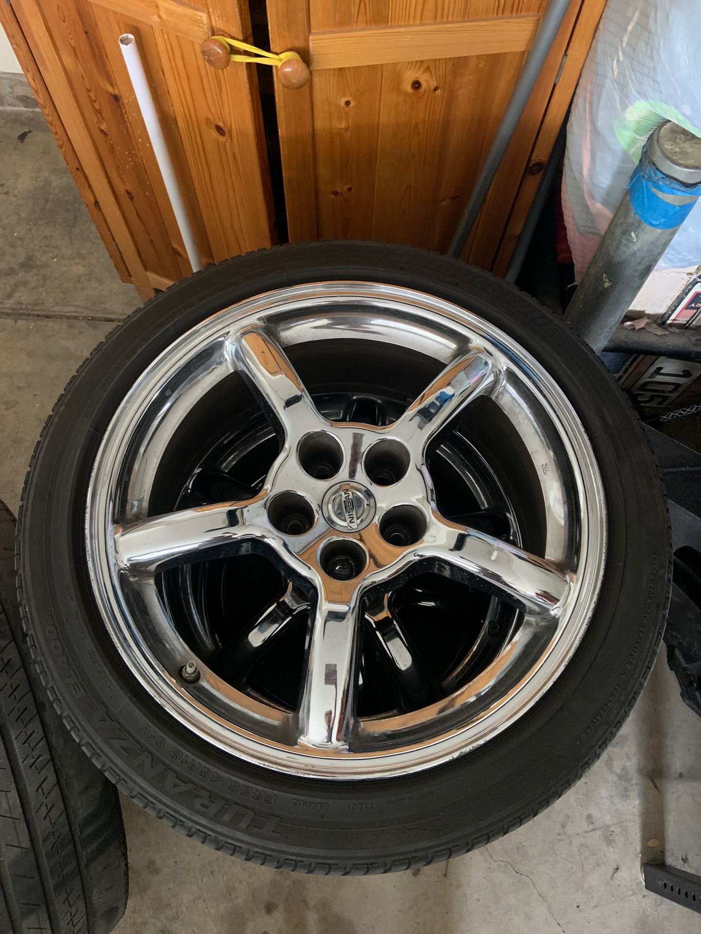 18 rims