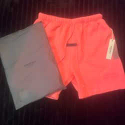 Essential fear of god shorts