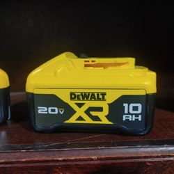 Dewalt 10ah Battery