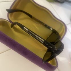 Gucci Glasses 