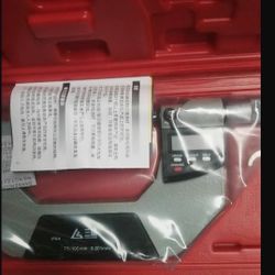 Digital Micrometer