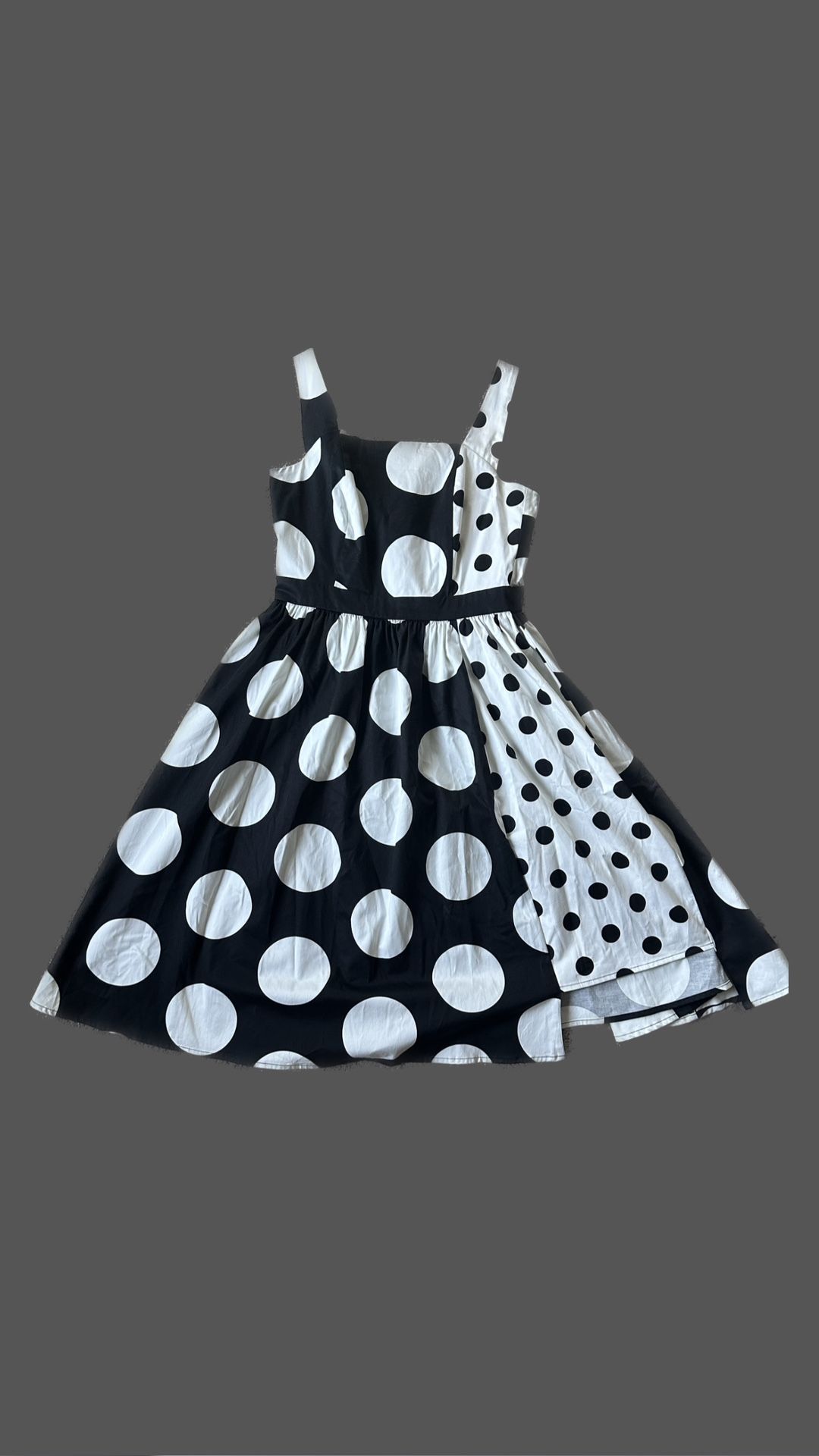 minnie mouse in black dress Unforgotten
