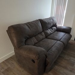 Reclining Couch