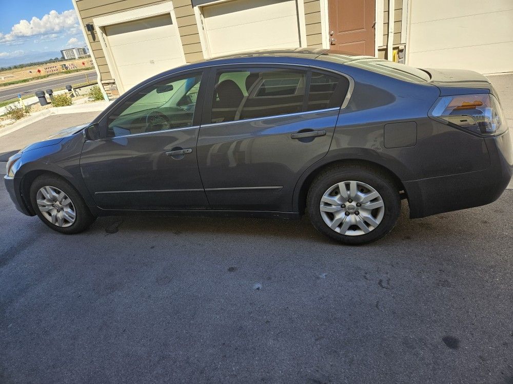 2012 Nissan Altima