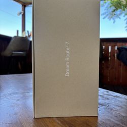 DREAM ROUTER 7