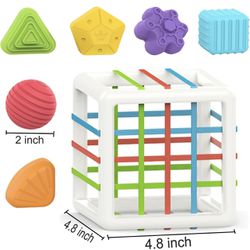 Shape Sorting  Baby Toy