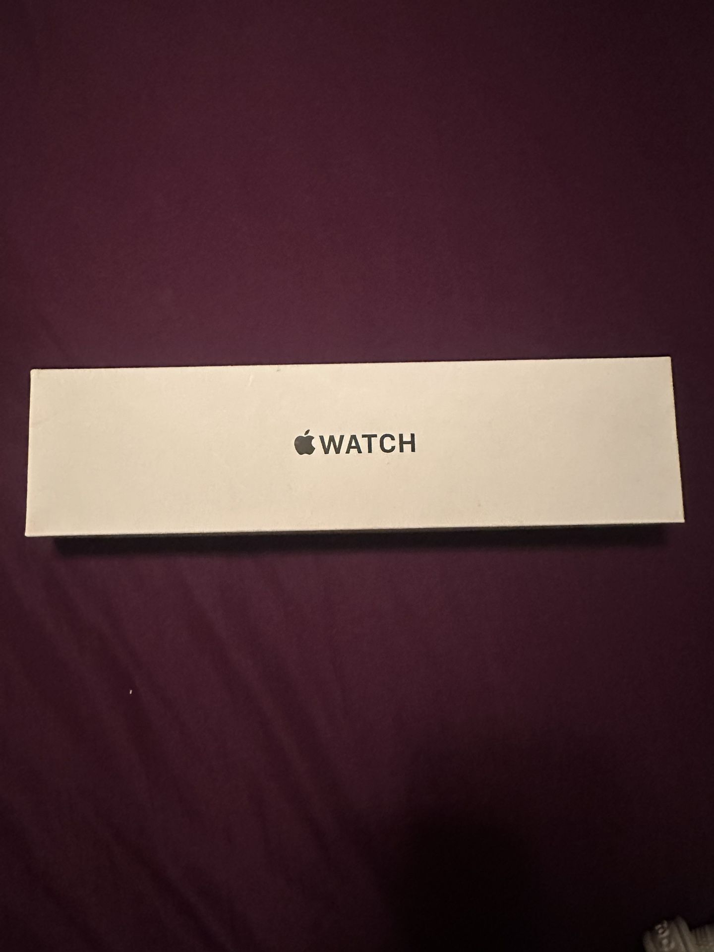 Apple Watch SE
